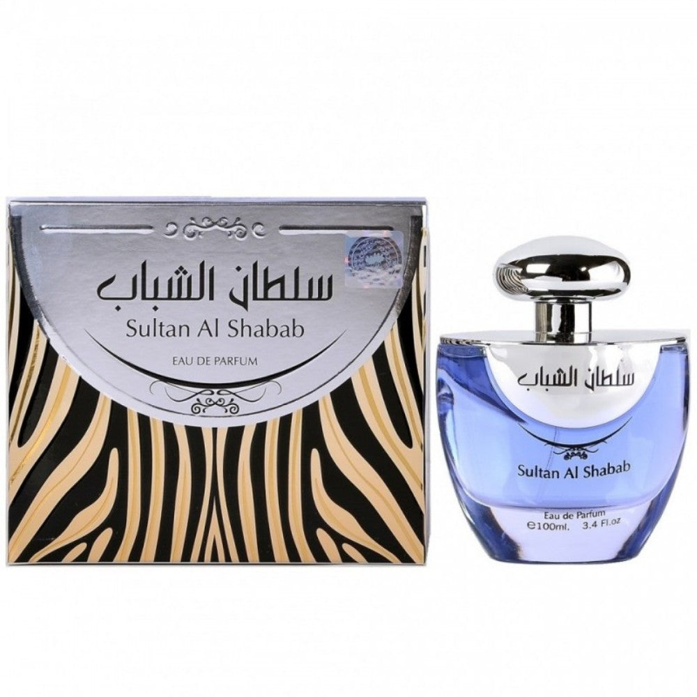 Ard Al Zaafaran Sultan Al Shabab Eau de Parfum pentru Bărbați 100 ml