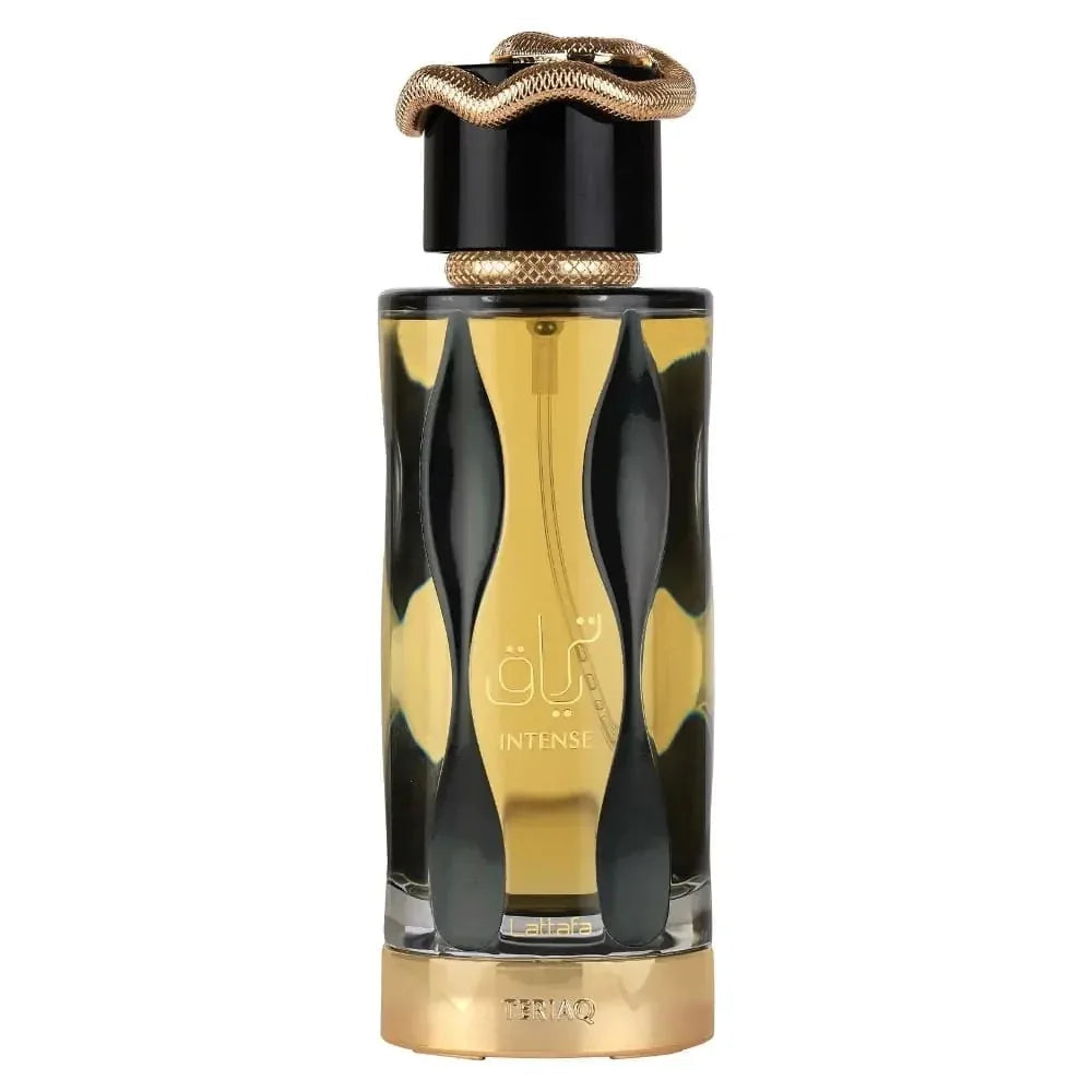Lattafa Teriaq Intense Eau de Parfum Unisex 100 ml