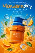 Armaf Odyssey Mandarin Sky Elixir Eau de Parfum pentru Bărbați 60 ml