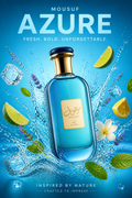 Ard Al Zaafaran Mousuf Azure Eau de Parfum Unisex 100 ml