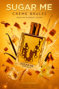 Maison Alhambra Sugar Me Crème Brûlée Eau de Parfum pentru Femei 100 ml