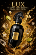 Paris Corner Kaheela Lux Eau de Parfum Unisex 85 ml