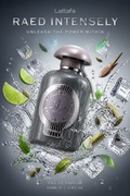Lattafa Ra'ed Intensely Eau de Parfum Unisex 100 ml