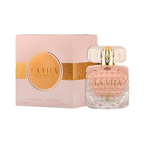 Maison Alhambra La Vita Eau de Parfum pentru Femei 100 ml