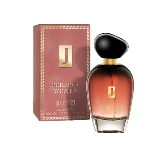 JFenzi Perfect Women – Eau de Parfum 100 ml
