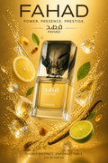 Lattafa Fahad Eau de Parfum pentru Bărbați 80 ml