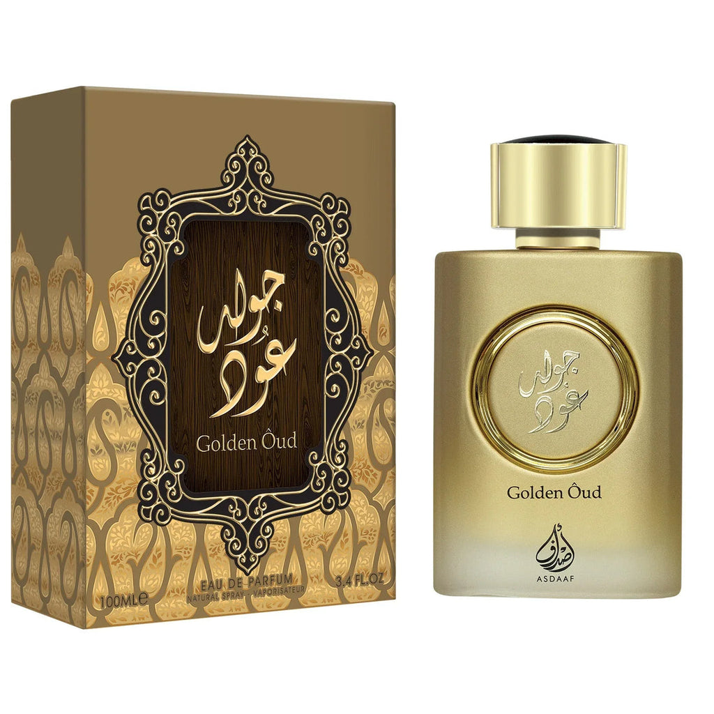 Lattafa Golden Oud Eau de Parfum Unisex 100 ml