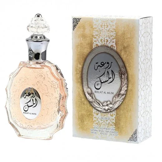 Lattafa Rouat Al Musk Eau de Parfum pentru Femei 100 ml
