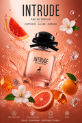 Maison Alhambra L’Intrude Eau de Parfum pentru Femei 100 ml