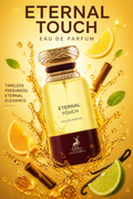 Maison Alhambra Eternal Touch Eau de Parfum Unisex 80 ml