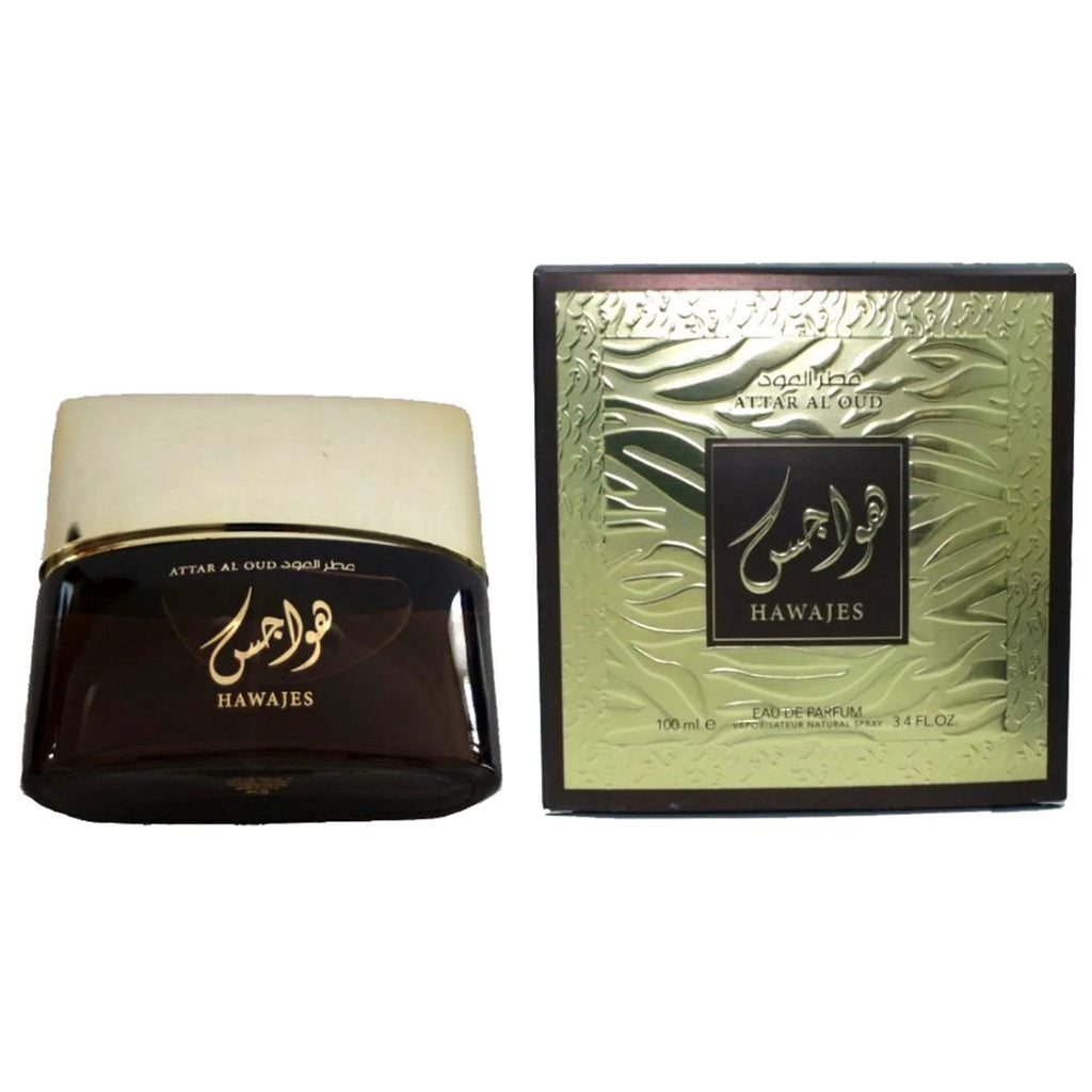Attar Al Oud Hawajes Eau de Parfum 100 ml