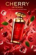 Lattafa Mayar Cherry Intense Eau de Parfum pentru Femei 100 ml