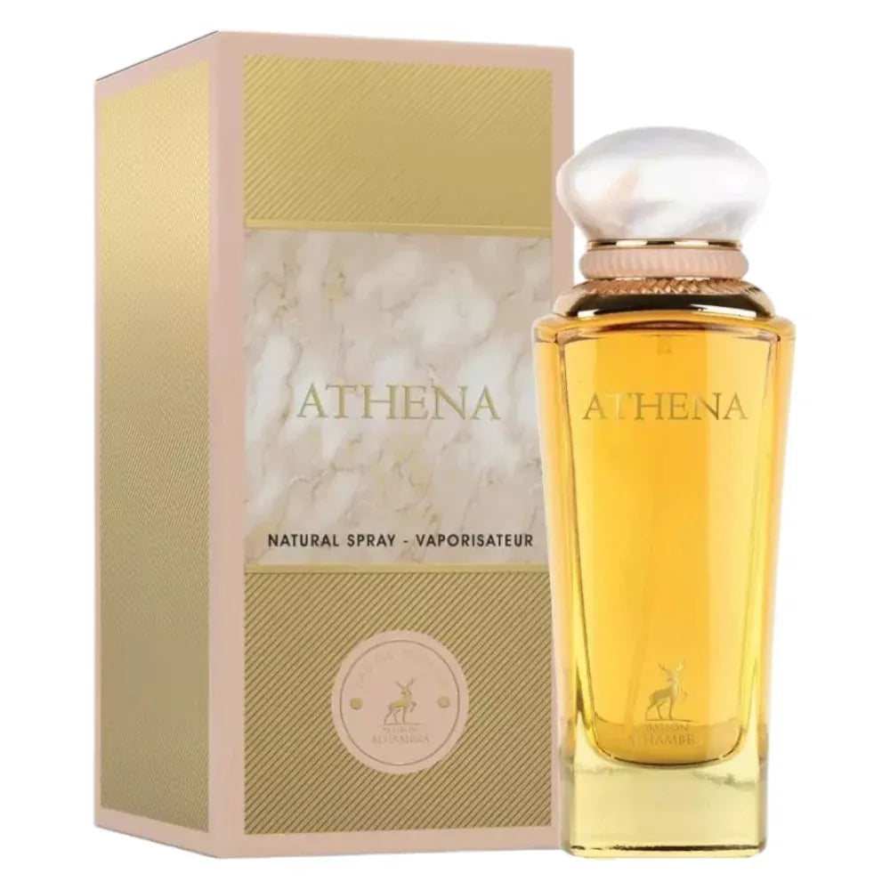 Maison Alhambra Athena Eau de Parfum pentru Femei 100 ml