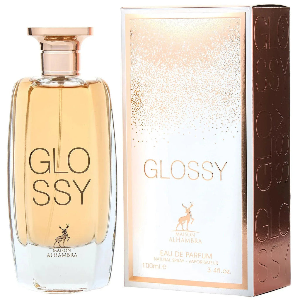 Maison Alhambra Glossy Eau de Parfum pentru Femei 100 ml