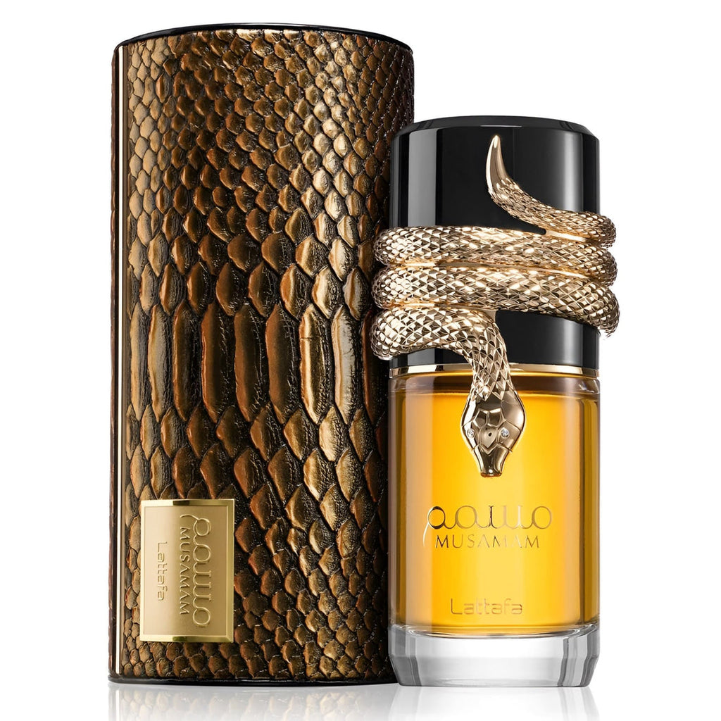Lattafa Musamam Eau de Parfum Unisex 100 ml