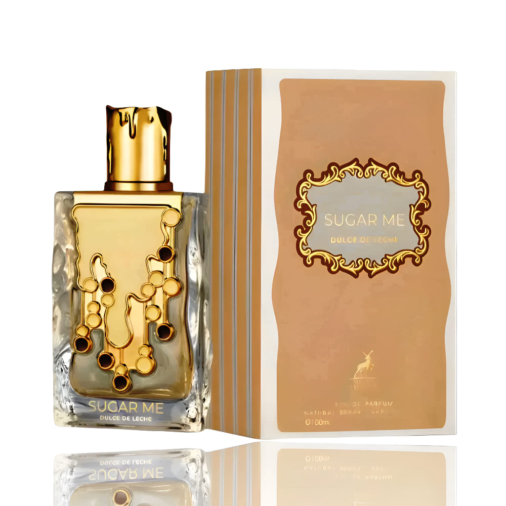 Maison Alhambra Sugar Me Dulce de Leche Eau de Parfum pentru Femei 100 ml