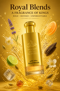 Lattafa Khaltaat Al Arabia Gold Royal Blends Eau de Parfum Unisex 100 ml