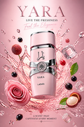 Lattafa Yara Eau de Parfum pentru Femei 100 ml