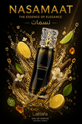 Lattafa Nasmaat Eau de Parfum pentru Femei 100 ml