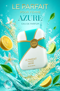 Armaf Le Parfait Azure Eau de Parfum pentru Femei 100 ml