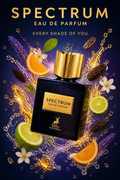 Maison Alhambra Spectrum Eau de Parfum Unisex 100 ml