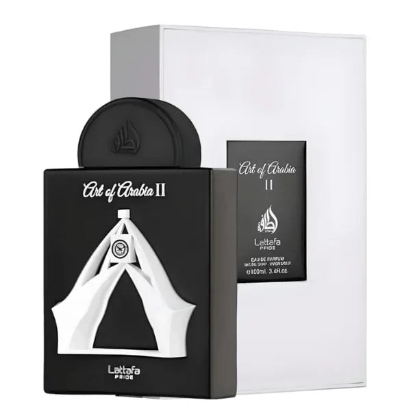 Lattafa Pride Art of Arabia II Eau de Parfum Unisex 100 ml