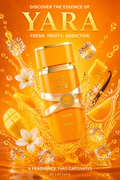 Lattafa Yara Tous Eau de Parfum pentru Femei 100 ml