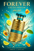 Ard Al Zaafaran Forever Gold Eau de Parfum Unisex 100 ml