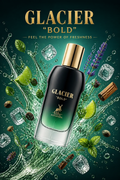 Maison Alhambra Glacier Bold Eau de Parfum pentru Bărbați 100 ml