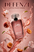 JFenzi Lettre Noir – Eau de Parfum 100 ml