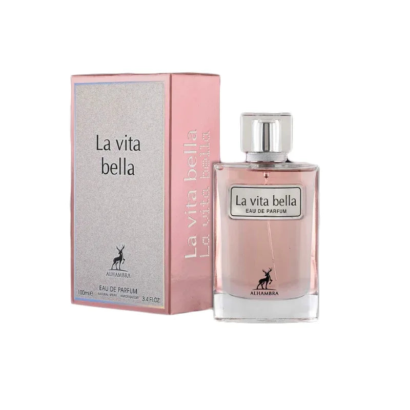Maison Alhambra La Vita Bella Eau de Parfum pentru Femei 100 ml