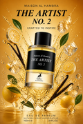 Maison Alhambra The Artist No. 2 Eau de Parfum Unisex 100 m