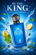 Maison Alhambra Kingsman Eau de Parfum pentru Bărbați 100 ml