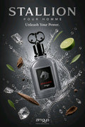 Zimaya Stallion Eau de Parfum pentru Bărbați 100 ml