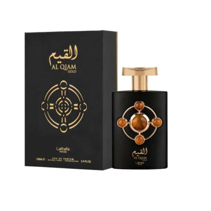 Lattafa Pride Al Qiam Gold Eau de Parfum Unisex 100 ml