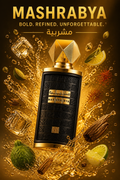 Lattafa Mashrabya Eau de Parfum Unisex 100 ml