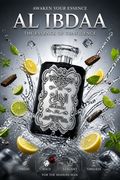 Ard Al Zaafaran Al Ibdaa For Men Eau de Parfum pentru Bărbați 100 ml
