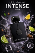 Armaf Club de Nuit Intense Man Eau de Toilette pour Homme 105 ml