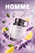 Armaf Odyssey Homme White Edition Eau de Parfum pentru Bărbați 100 ml