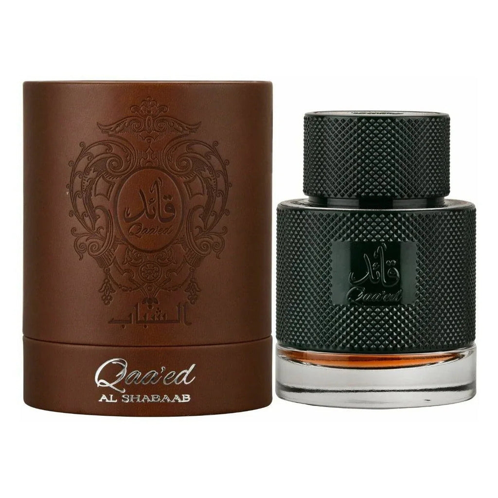 Lattafa Qaa'ed Al Shabab Eau de Parfum pentru Bărbați 100 ml