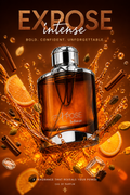 Maison Alhambra Exposé Intense Eau de Parfum pentru Bărbați 100 ml