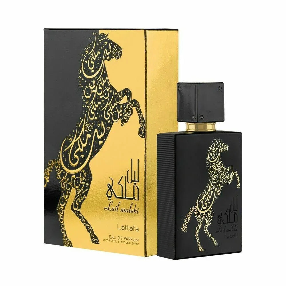 Lattafa Lail Maleki Eau de Parfum Unisex 30 ml