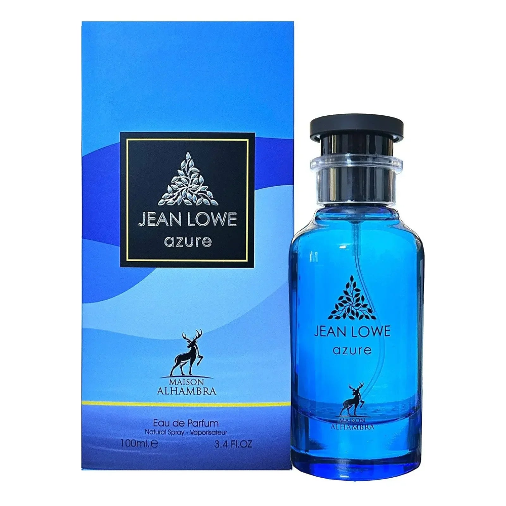 Maison Alhambra Jean Lowe Azure Eau de Parfum Unisex 100 ml