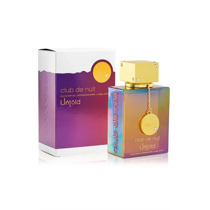 Armaf Club de Nuit Untold Eau de Parfum Unisex 105 ml – Preț de vânzare