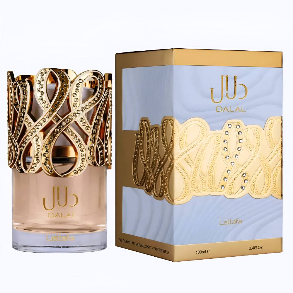 Lattafa Dalal Eau de Parfum pentru Femei 100 ml