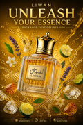 Ard Al Zaafaran Liwan Eau de Parfum Unisex 100 ml