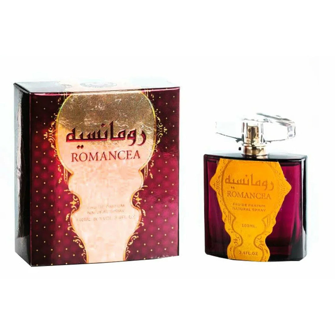Ard Al Zaafaran Romancea Eau de Parfum 100 ml