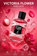 Maison Alhambra Victoria Flower Eau de Parfum pentru Femei 100 ml