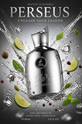 Maison Alhambra Perseus Eau de Parfum pentru Bărbați 100 ml