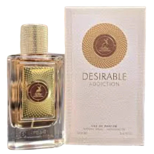 Maison Alhambra Desirable Addiction Eau de Parfum pentru Femei 100 ml